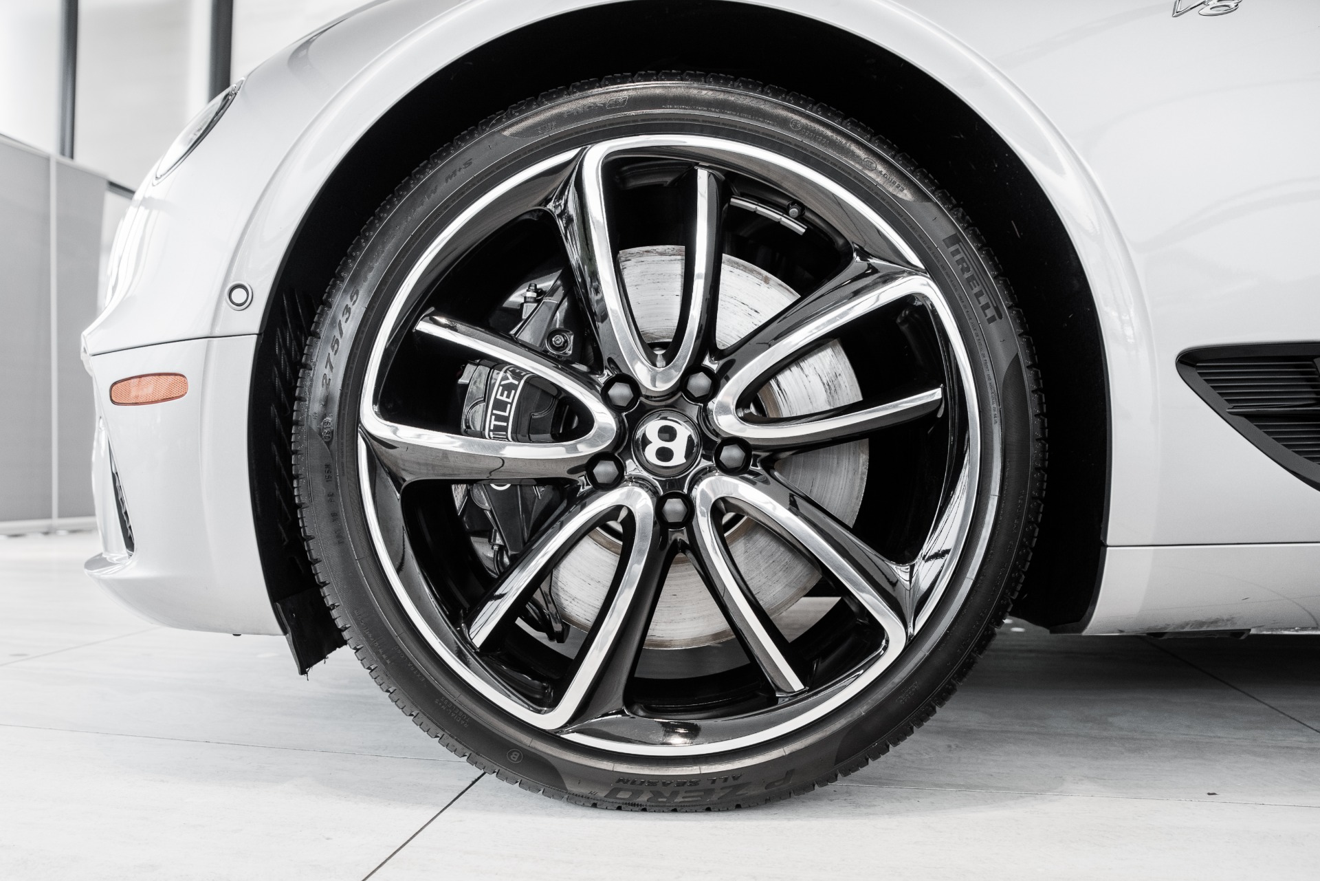 New 2020 Bentley Continental GT V8 | St. Petersburg, FL
