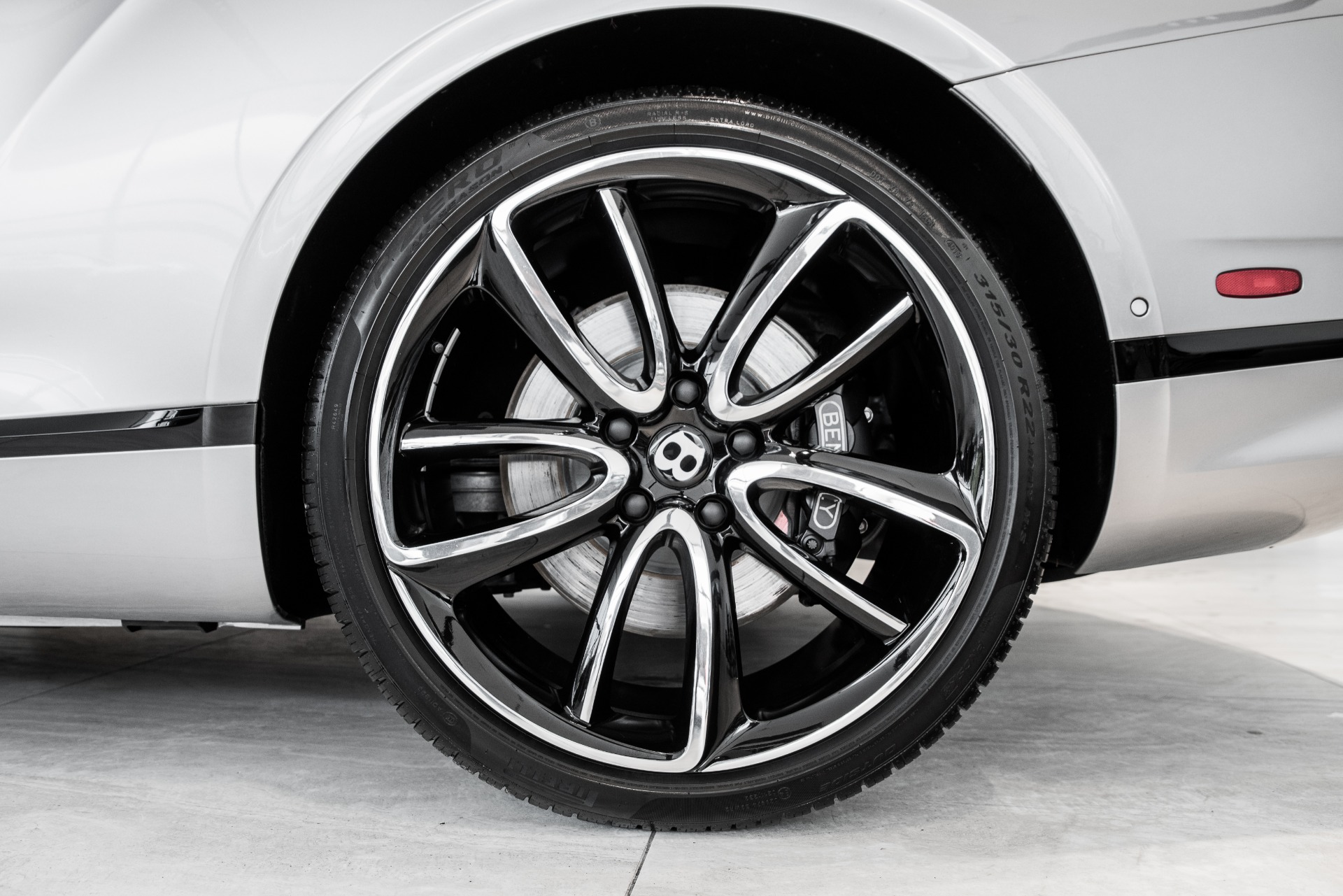 New 2020 Bentley Continental GT V8 | St. Petersburg, FL