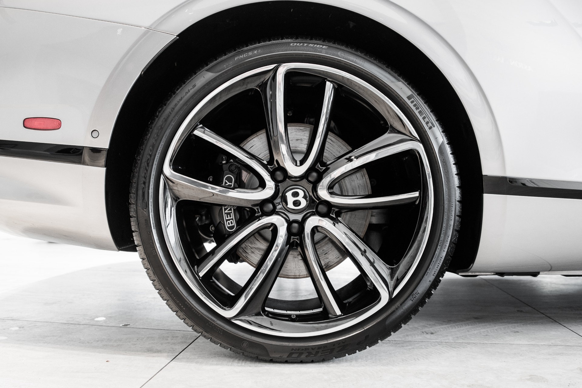 New 2020 Bentley Continental GT V8 | St. Petersburg, FL
