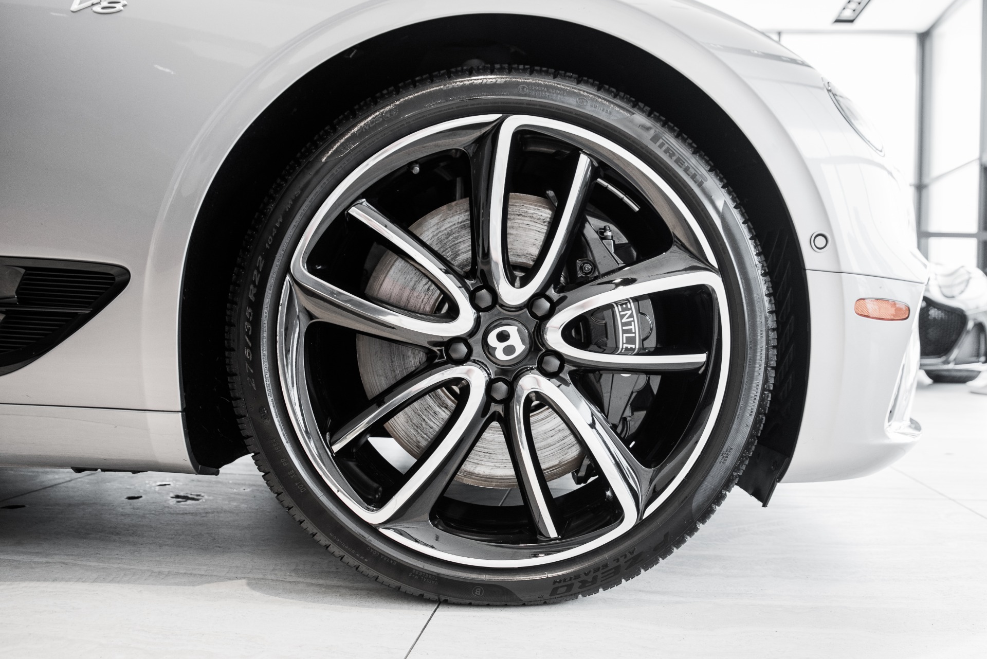 New 2020 Bentley Continental GT V8 | St. Petersburg, FL