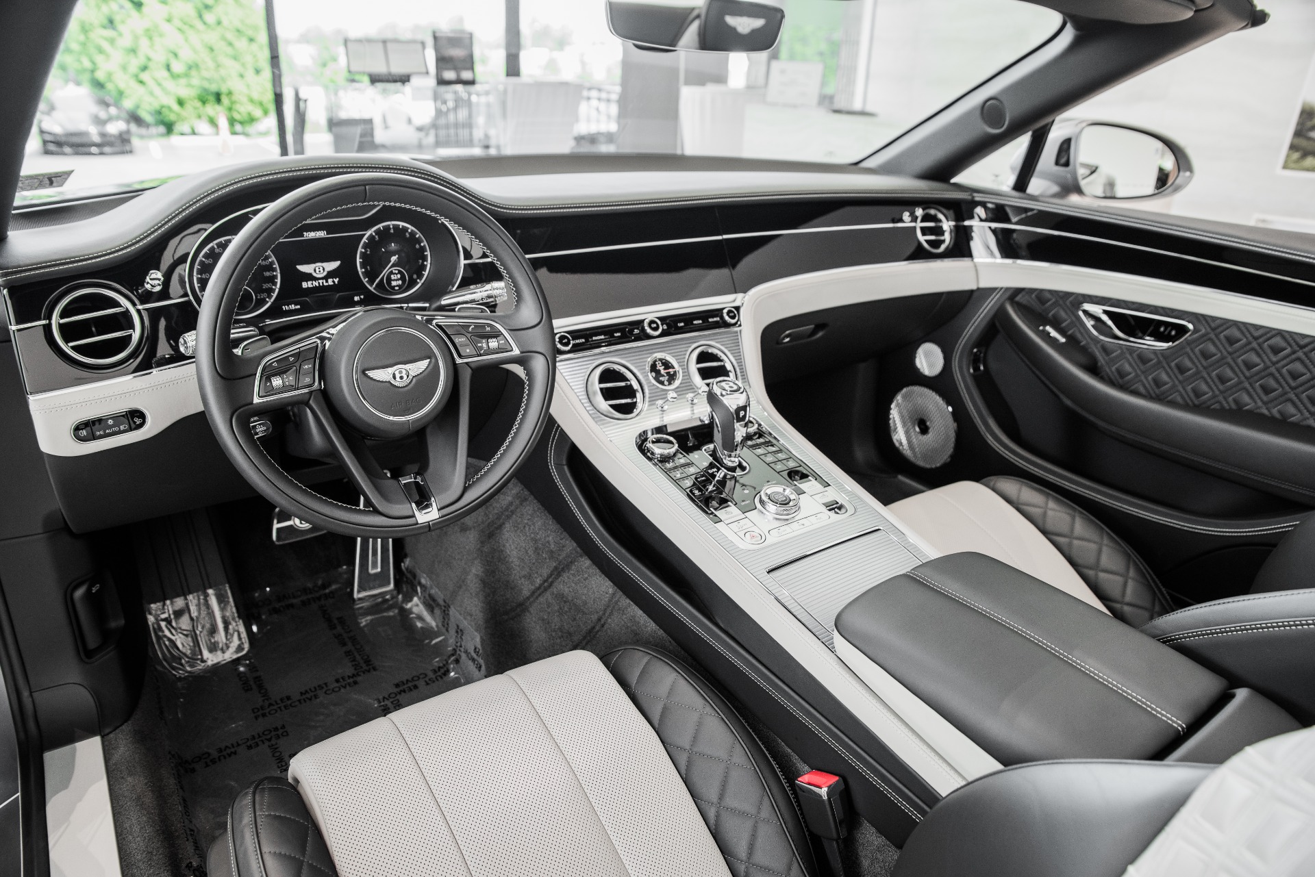 New 2020 Bentley Continental GT V8 | St. Petersburg, FL
