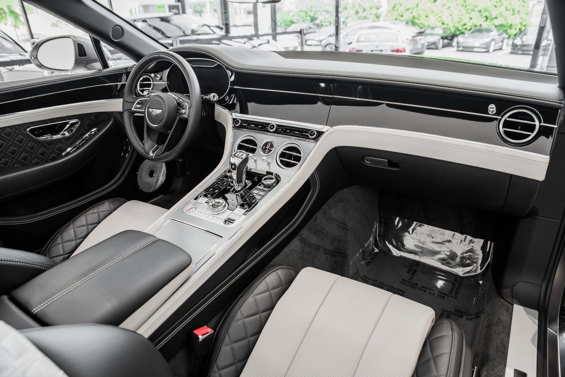 New 2020 Bentley Continental GT V8 | St. Petersburg, FL