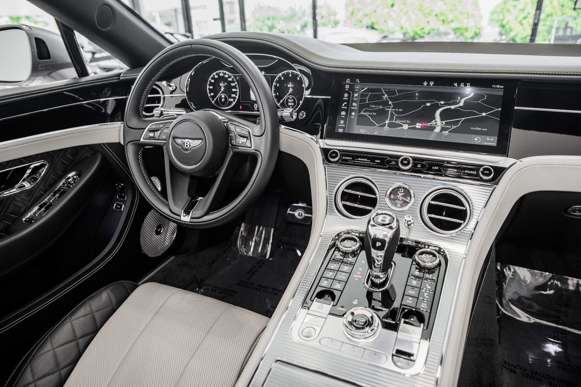 New 2020 Bentley Continental GT V8 | St. Petersburg, FL