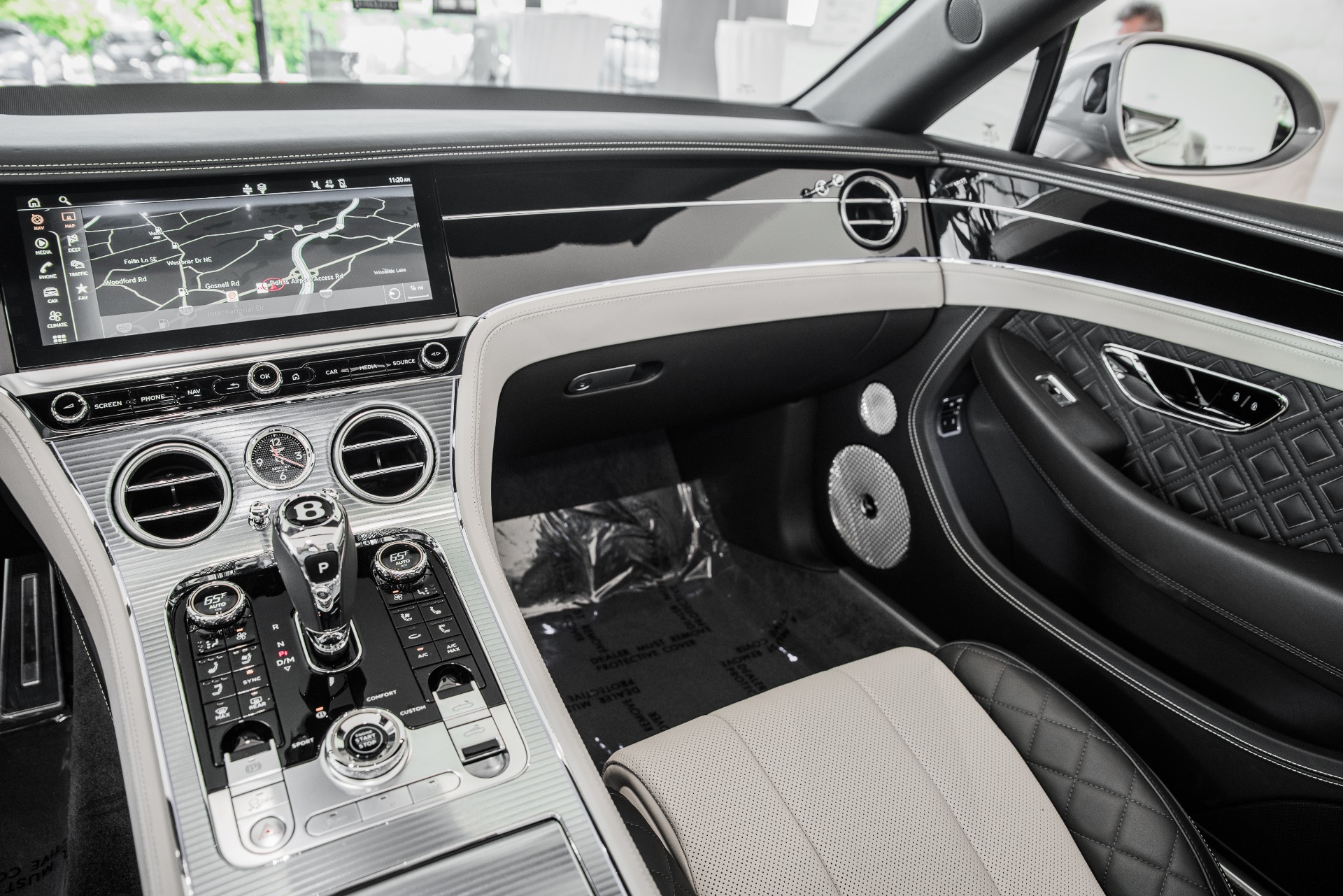 New 2020 Bentley Continental GT V8 | St. Petersburg, FL