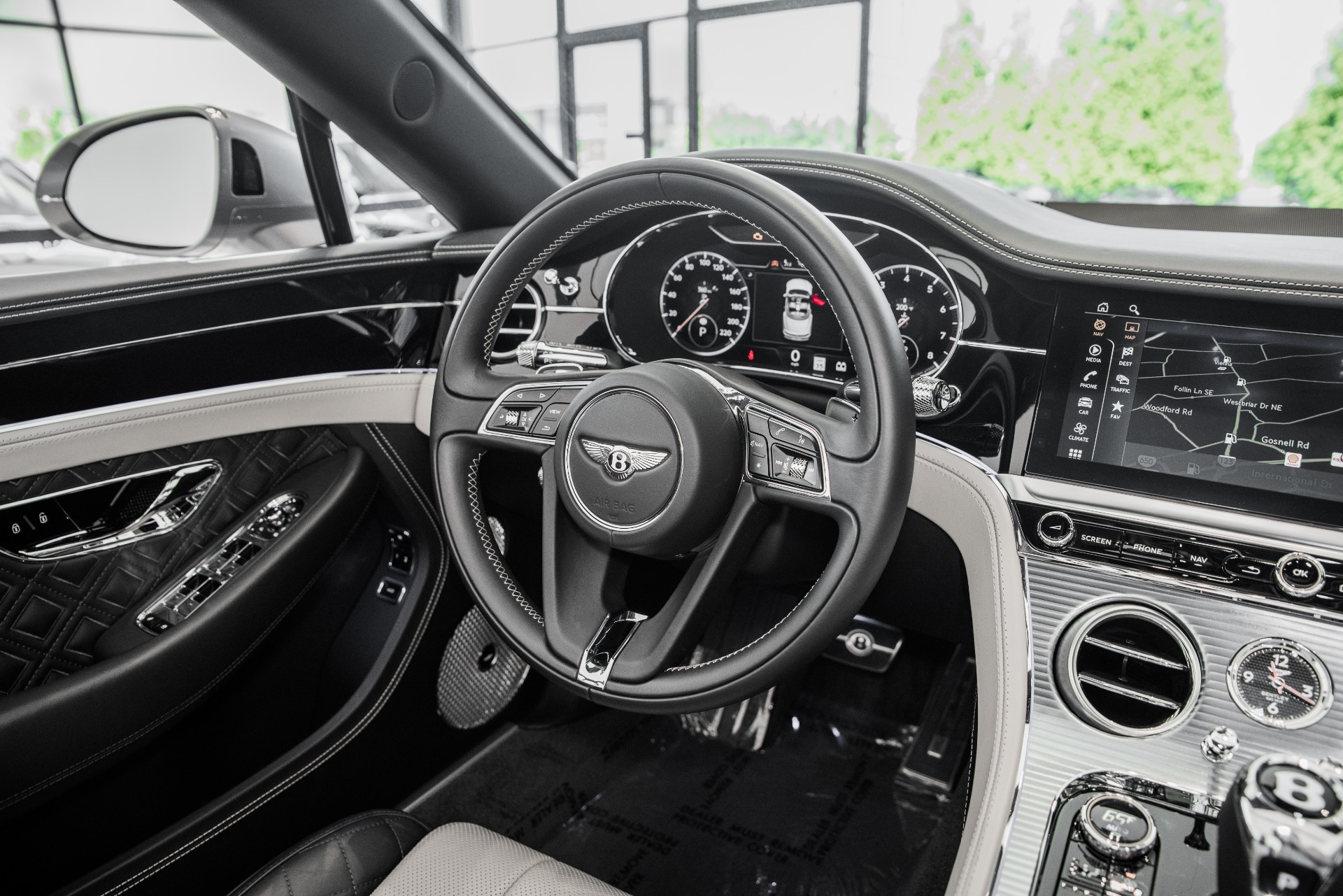 New 2020 Bentley Continental GT V8 | St. Petersburg, FL
