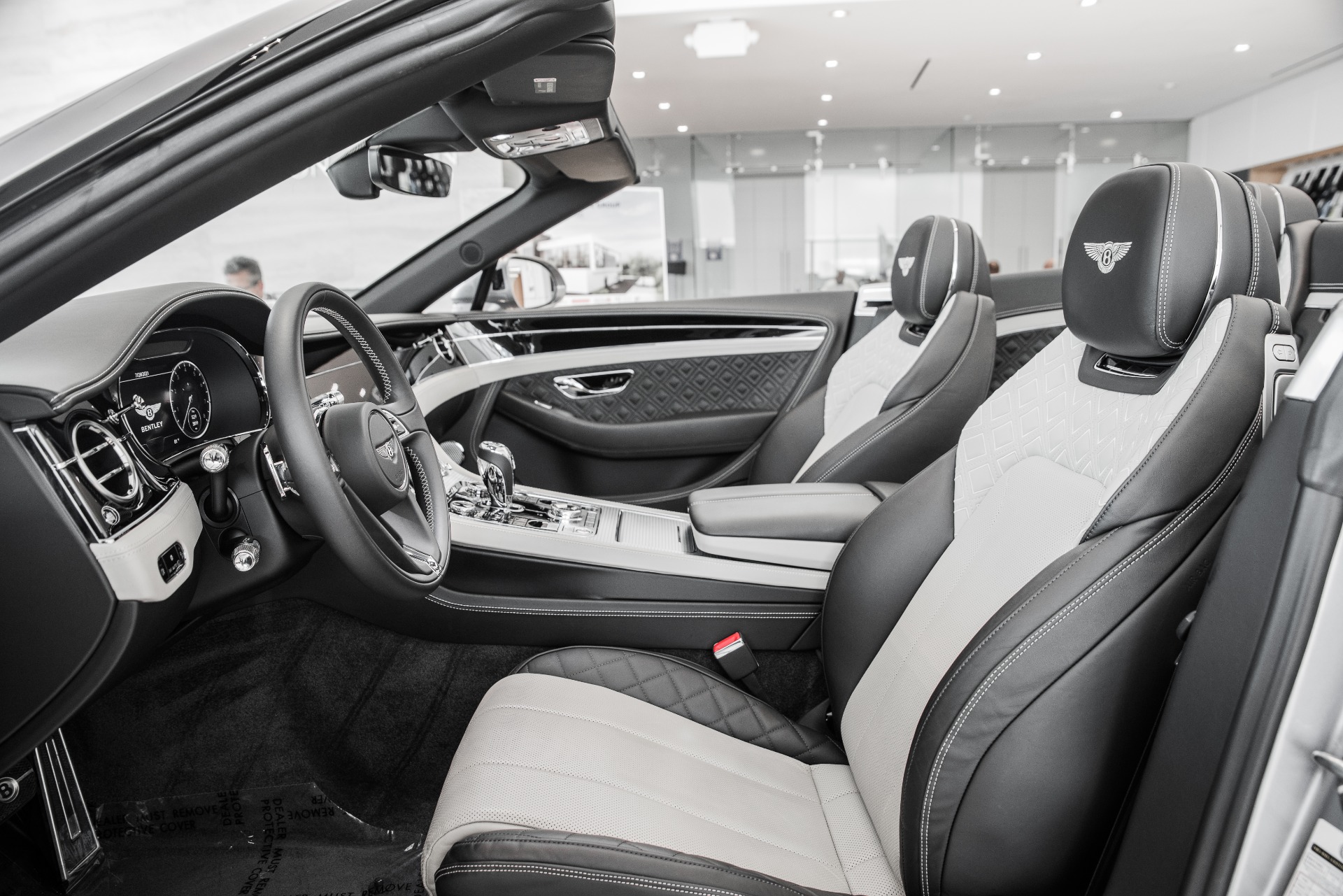 New 2020 Bentley Continental GT V8 | St. Petersburg, FL