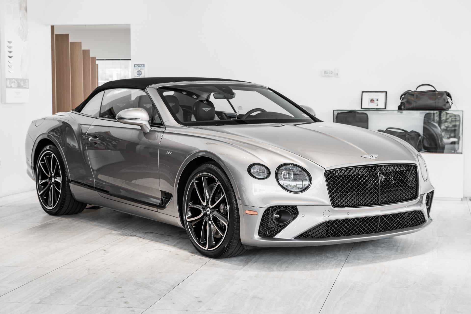 New 2020 Bentley Continental GT V8 | St. Petersburg, FL