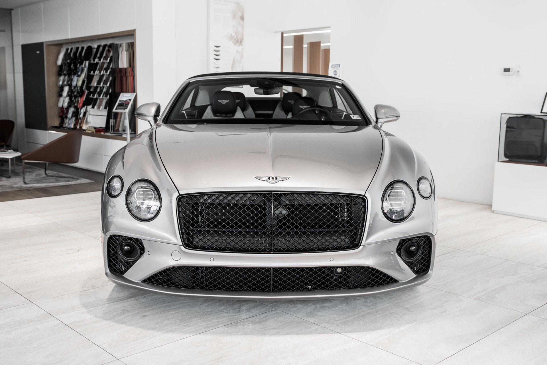 New 2020 Bentley Continental GT V8 | St. Petersburg, FL