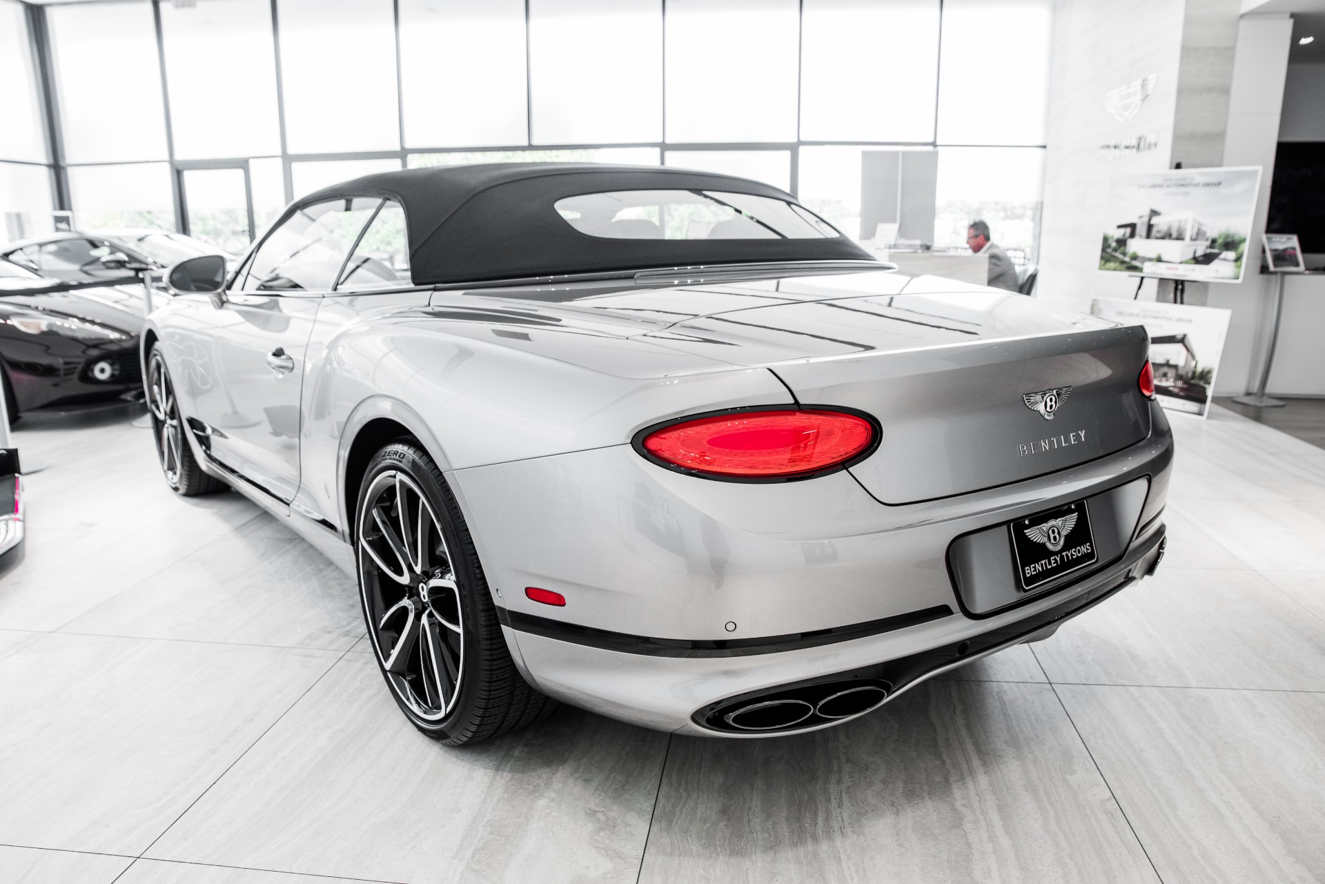 New 2020 Bentley Continental GT V8 | St. Petersburg, FL