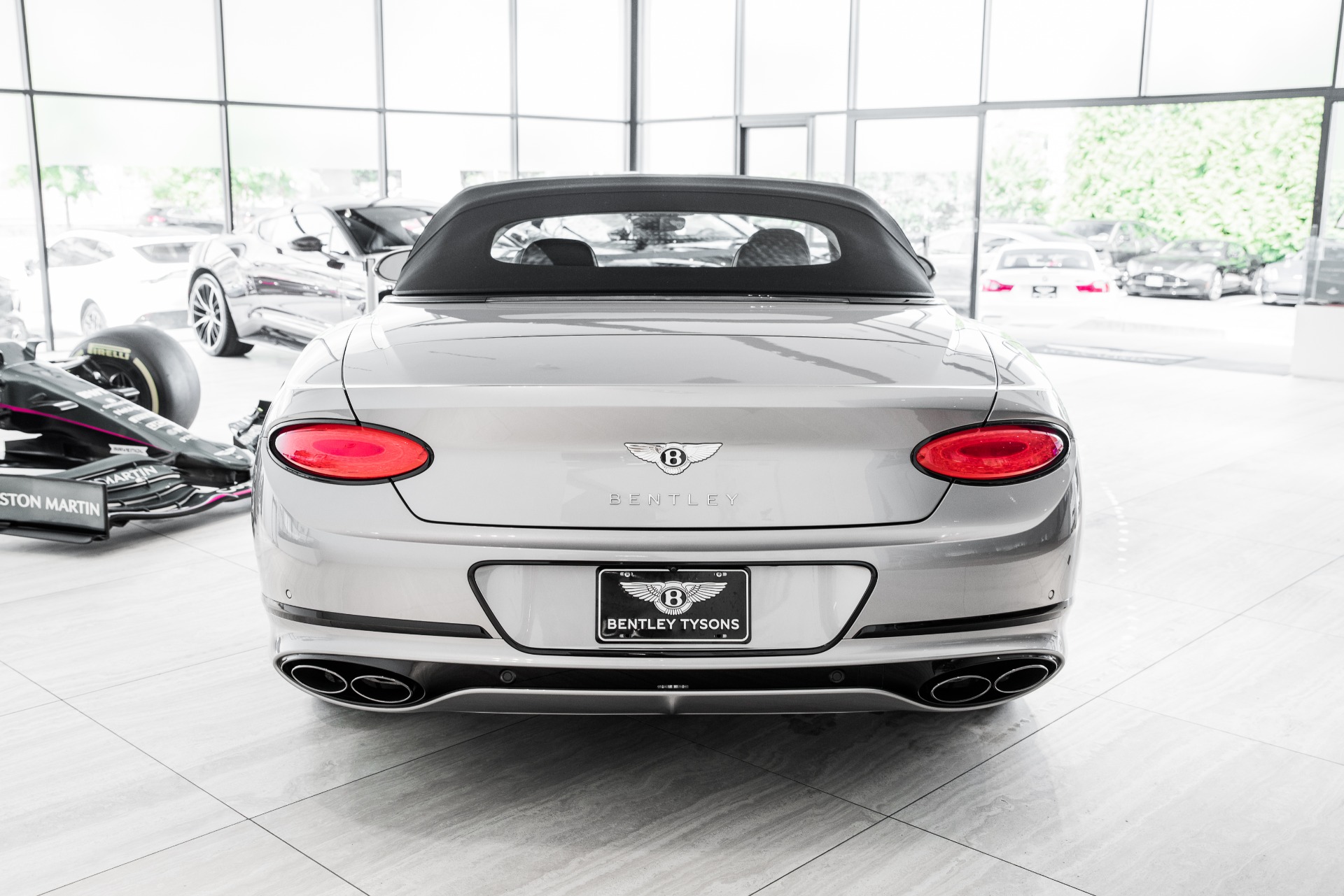 New 2020 Bentley Continental GT V8 | St. Petersburg, FL