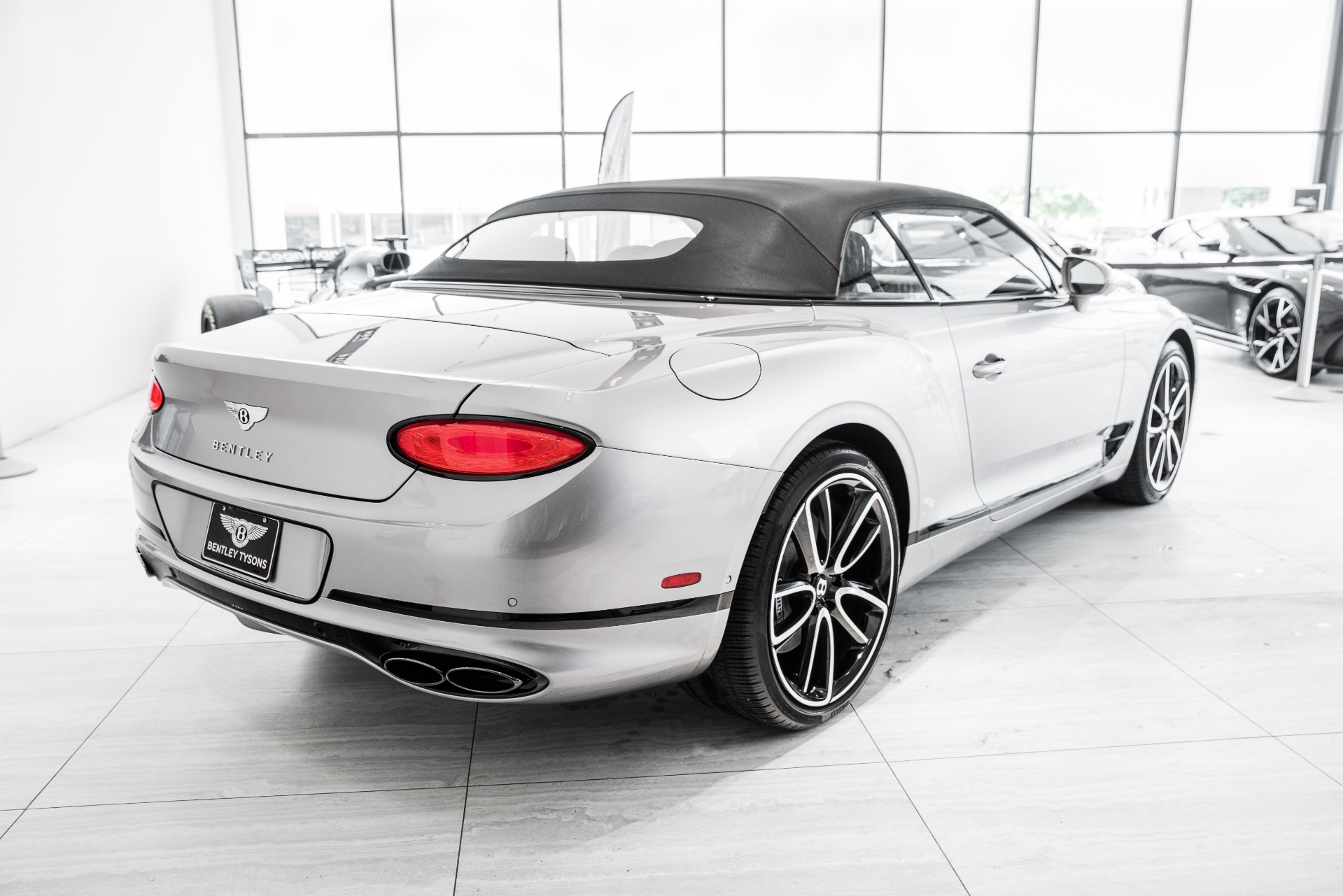 New 2020 Bentley Continental GT V8 | St. Petersburg, FL