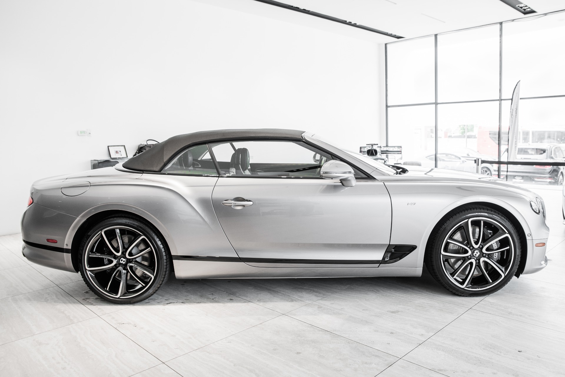 New 2020 Bentley Continental GT V8 | St. Petersburg, FL
