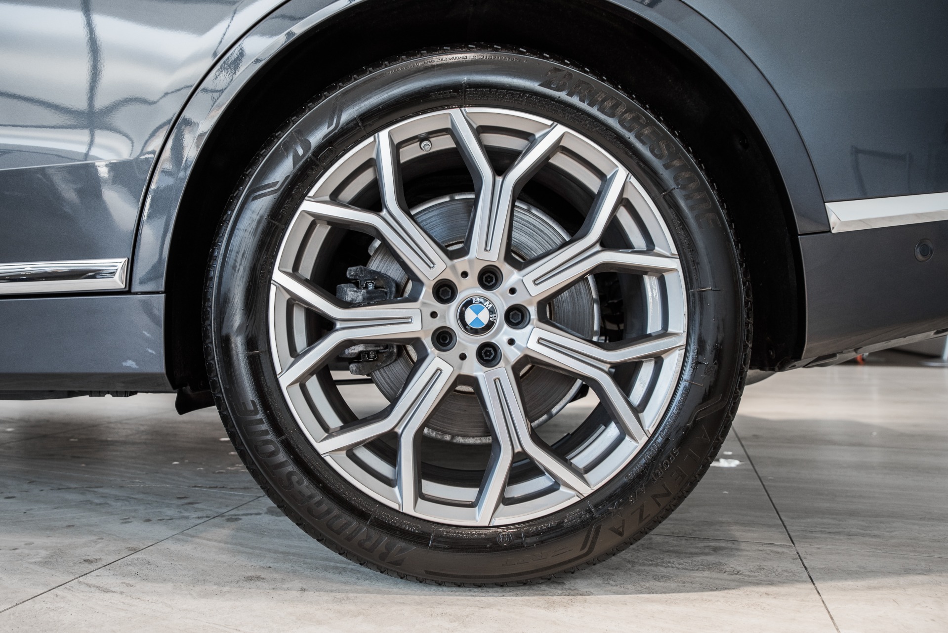 Used 2019 BMW X7 xDrive50i | St. Petersburg, FL