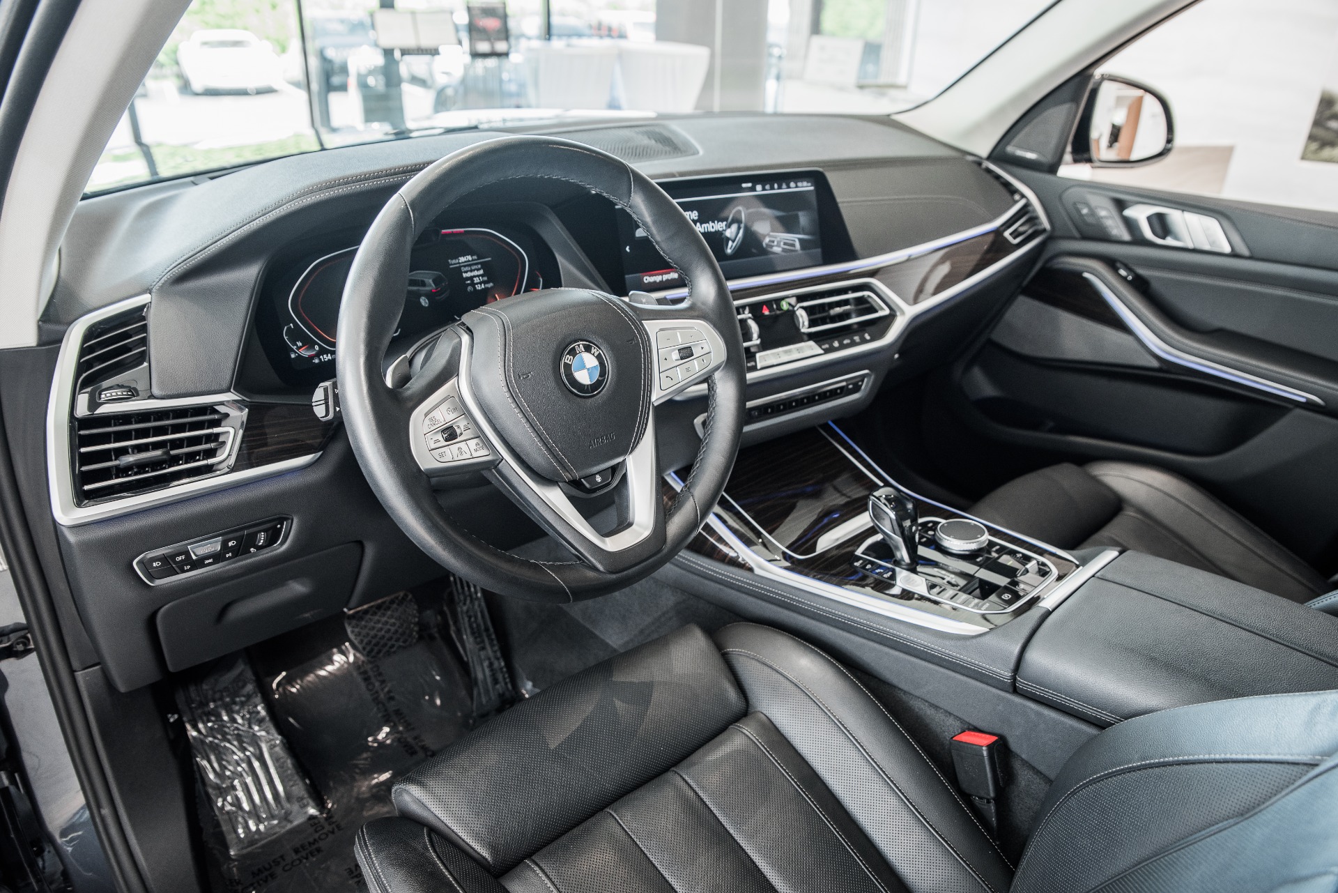 Used 2019 BMW X7 xDrive50i | St. Petersburg, FL