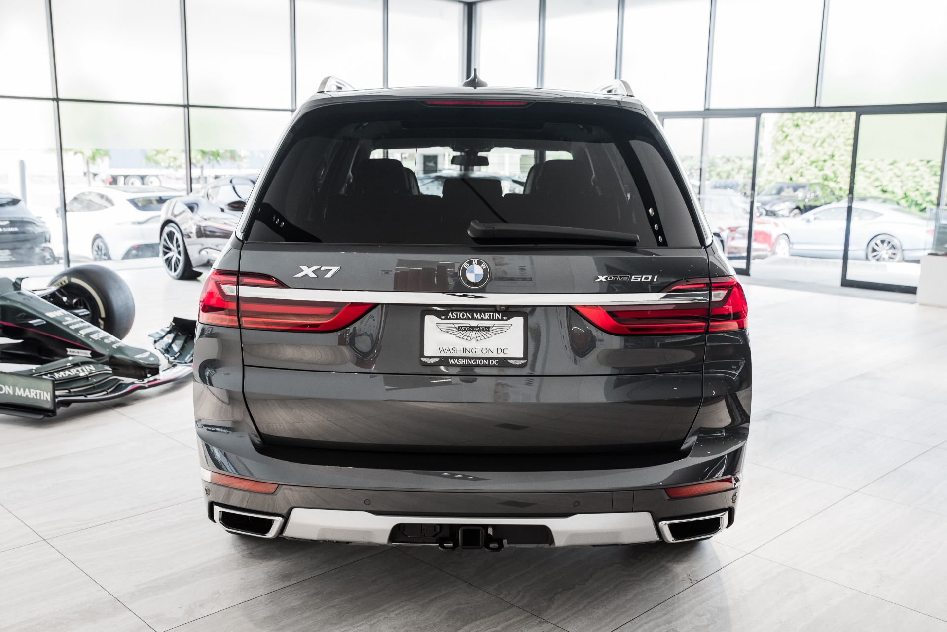 Used 2019 BMW X7 xDrive50i | St. Petersburg, FL