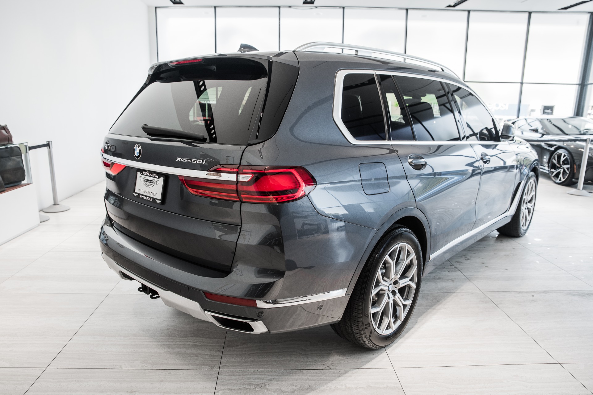 Used 2019 BMW X7 xDrive50i | St. Petersburg, FL