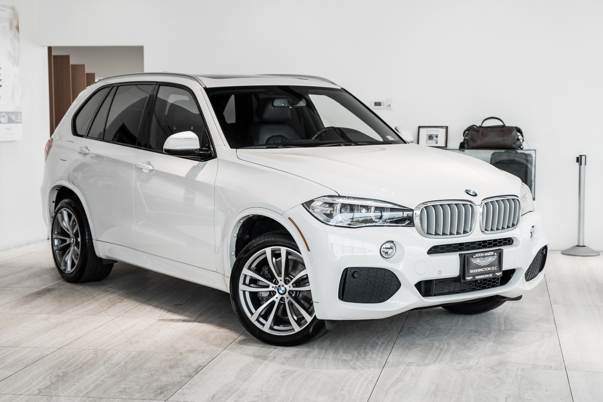 Used 2015 BMW X5 xDrive50i | Vienna, VA