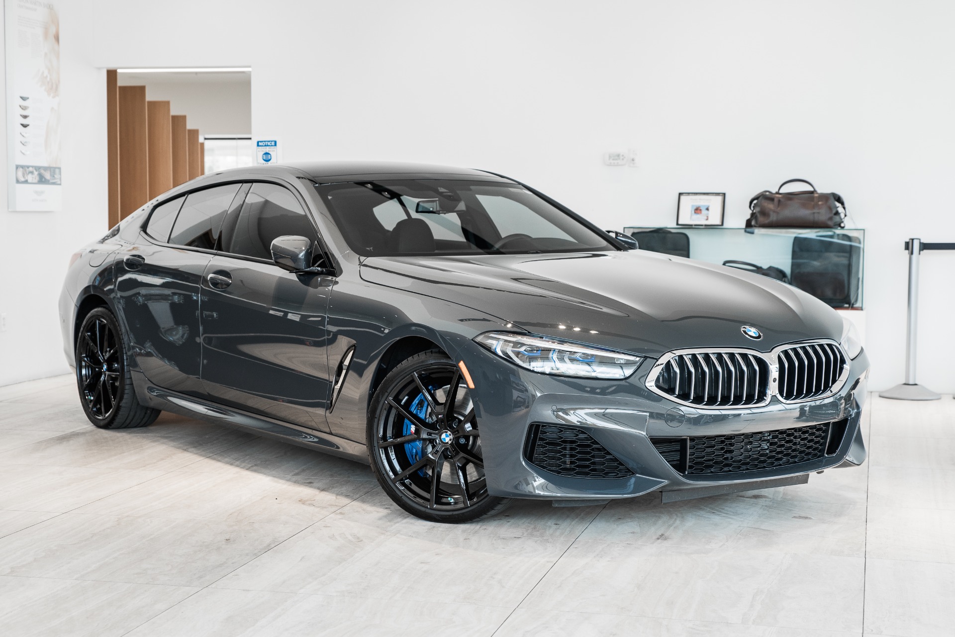 Used 2021 BMW 8 Series 840i Gran Coupe | Vienna, VA