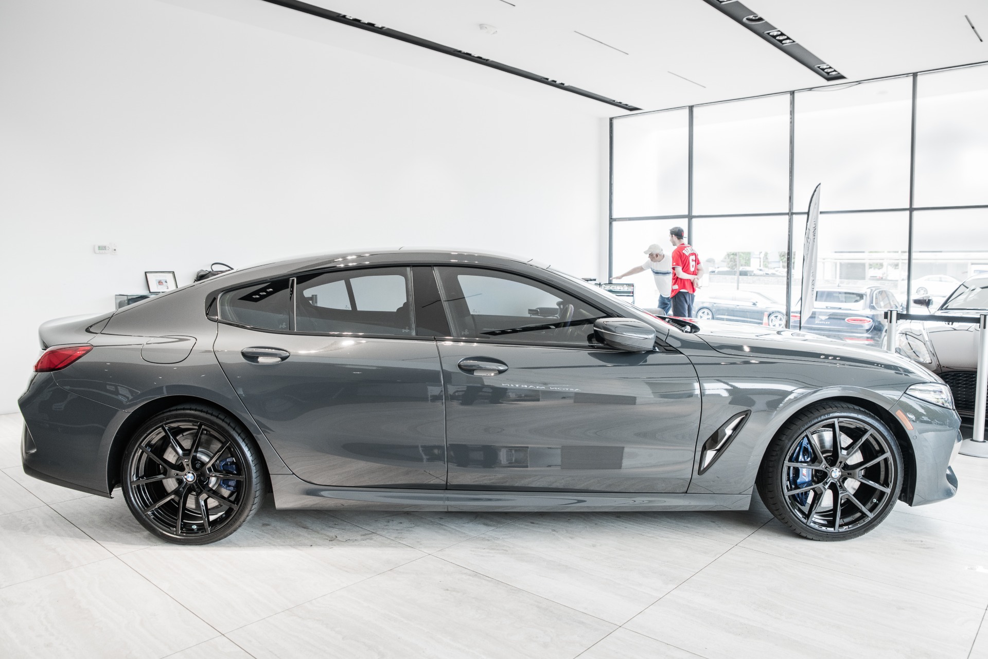 Used 2021 BMW 8 Series 840i Gran Coupe | St. Petersburg, FL