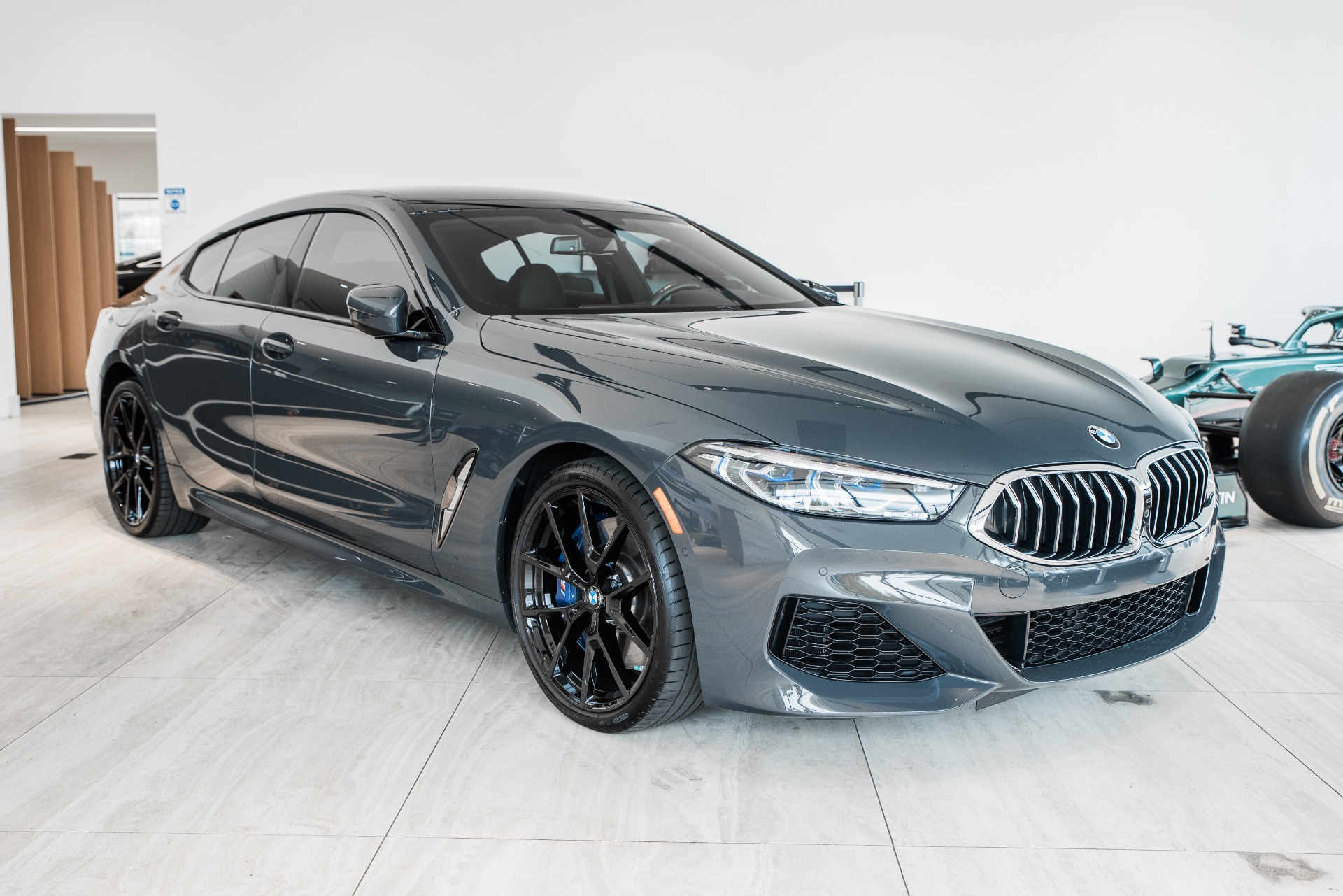 Used 2021 BMW 8 Series 840i Gran Coupe | St. Petersburg, FL