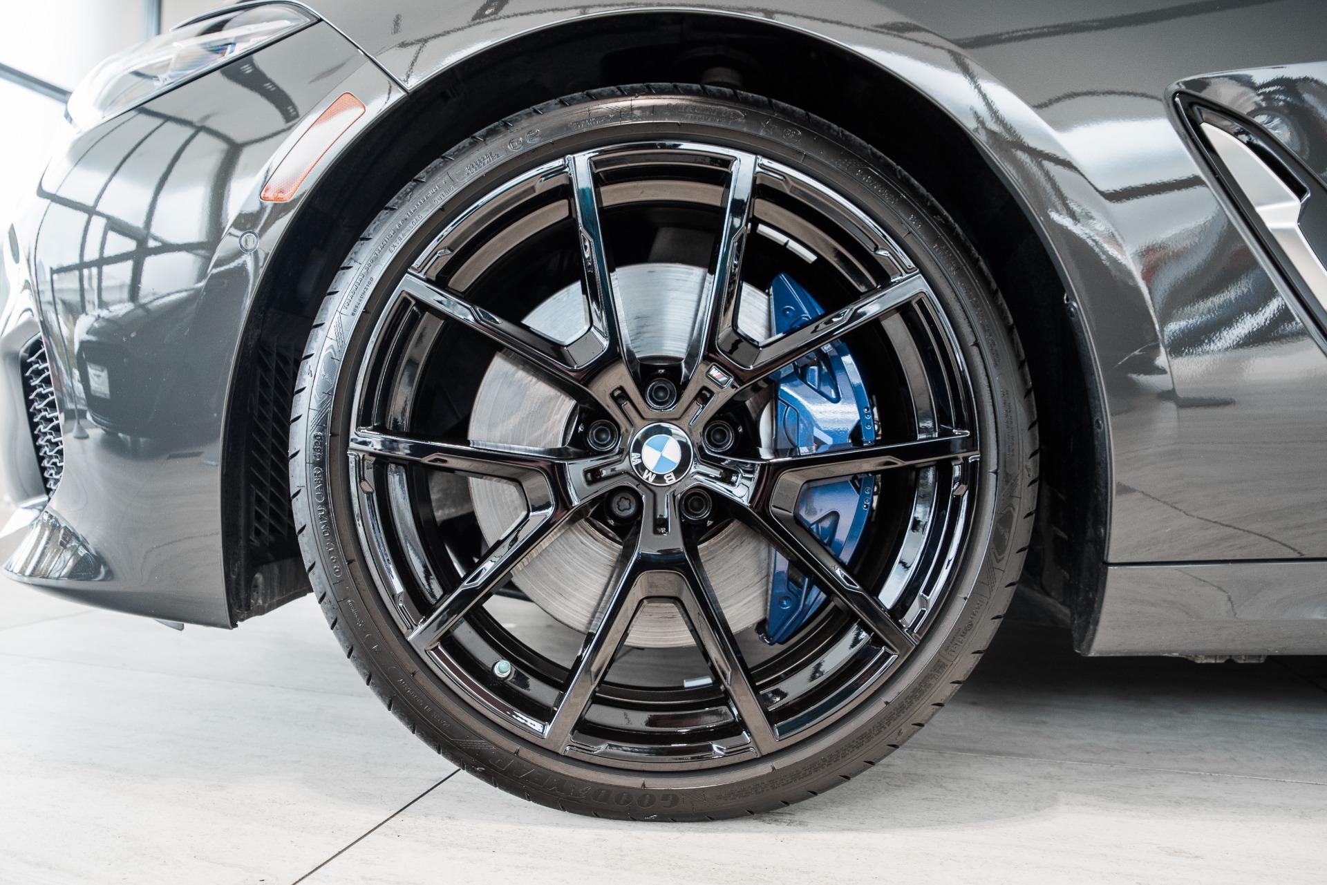 Used 2021 BMW 8 Series 840i Gran Coupe | St. Petersburg, FL