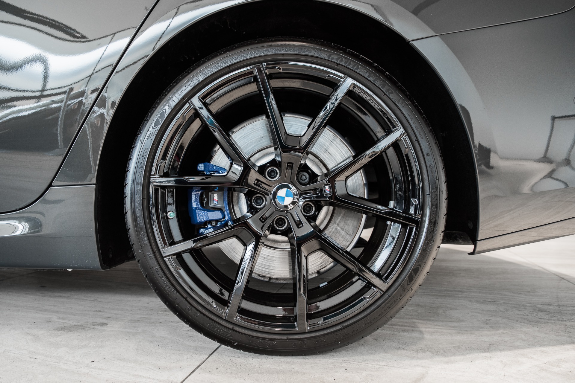 Used 2021 BMW 8 Series 840i Gran Coupe | St. Petersburg, FL