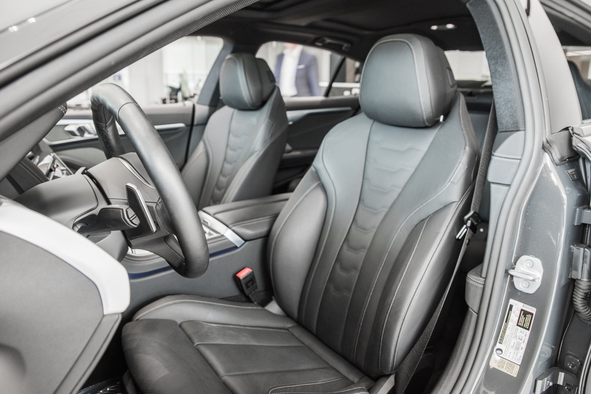 Used 2021 BMW 8 Series 840i Gran Coupe | St. Petersburg, FL