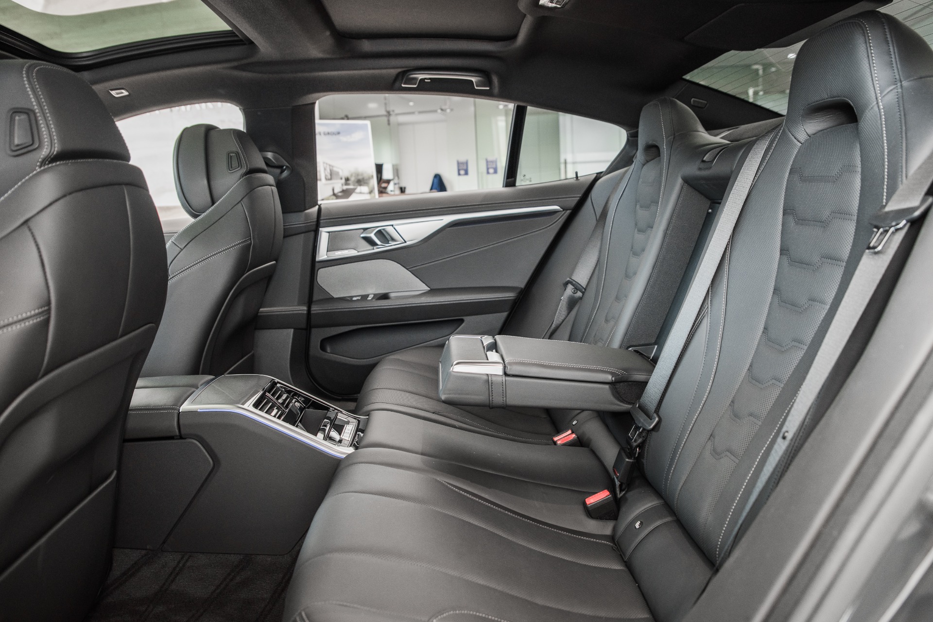 Used 2021 BMW 8 Series 840i Gran Coupe | St. Petersburg, FL