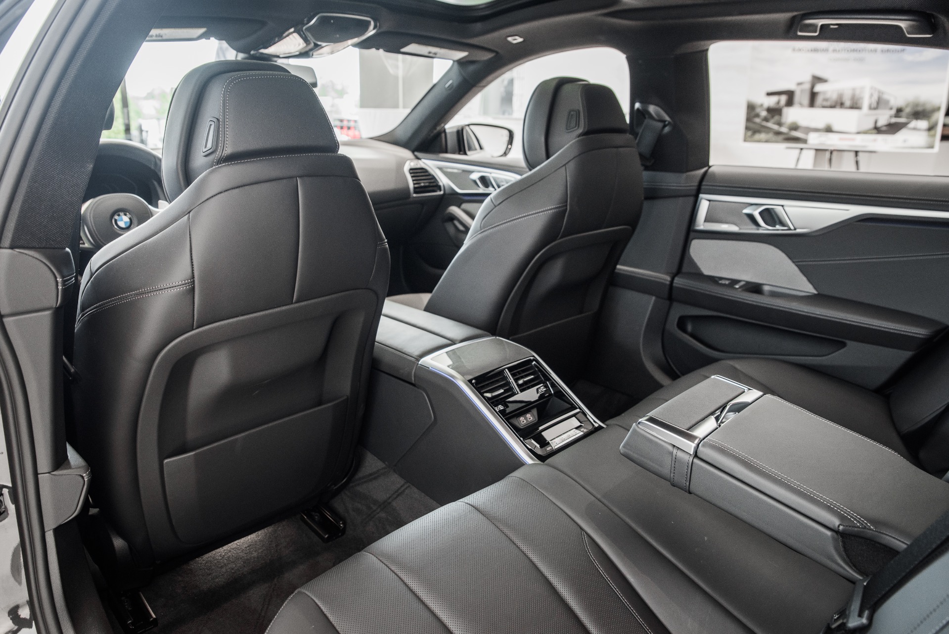 Used 2021 BMW 8 Series 840i Gran Coupe | St. Petersburg, FL