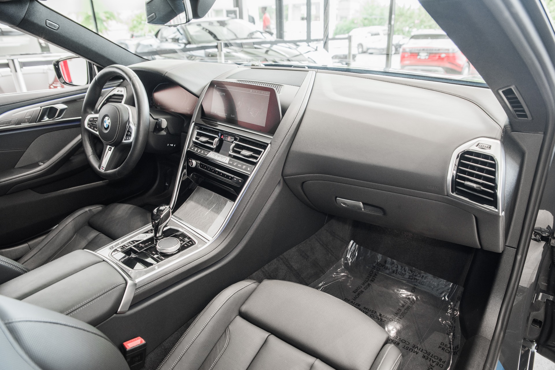 Used 2021 BMW 8 Series 840i Gran Coupe | St. Petersburg, FL