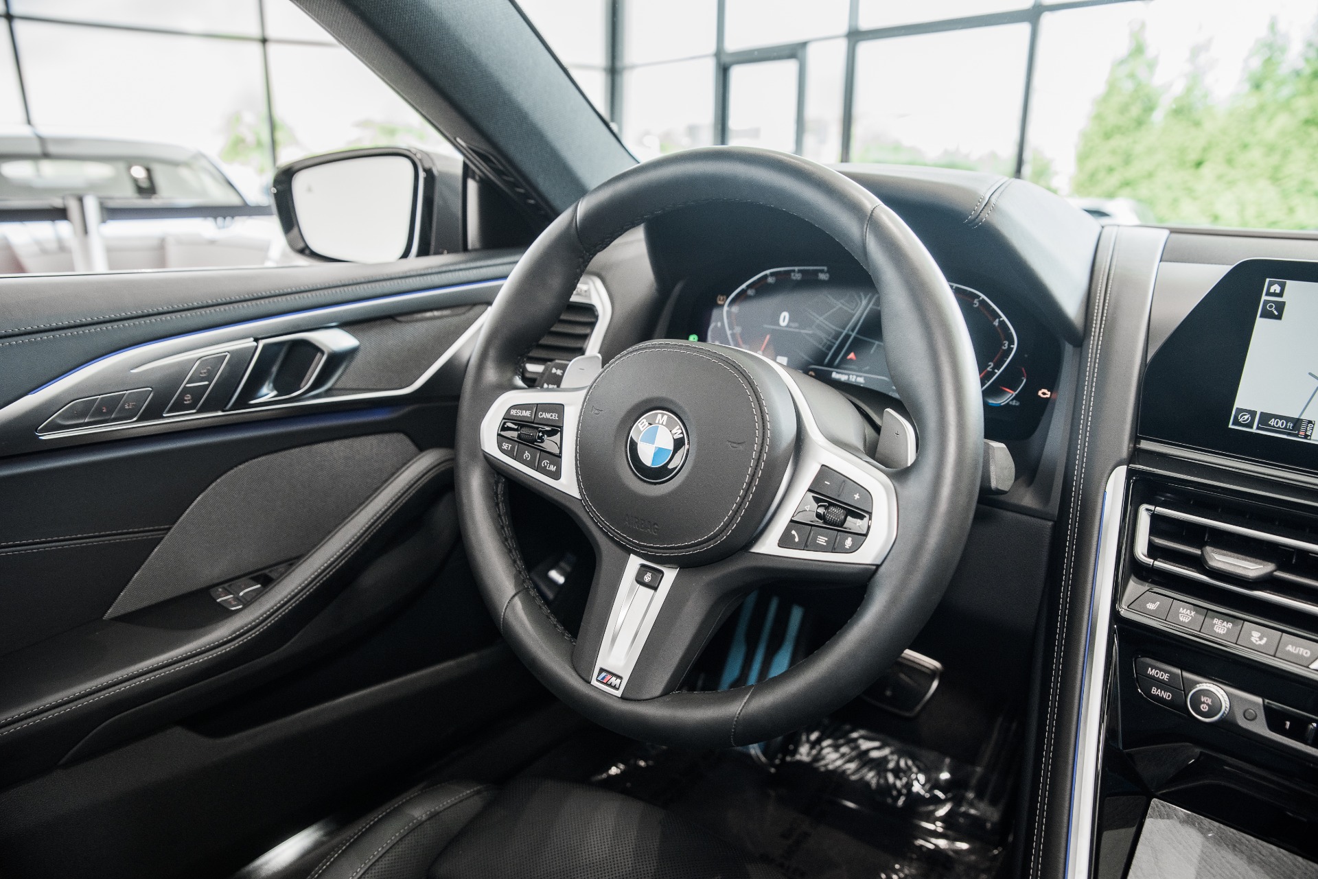 Used 2021 BMW 8 Series 840i Gran Coupe | St. Petersburg, FL
