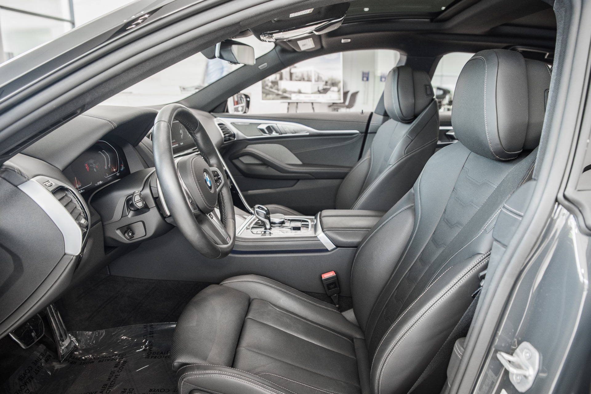 Used 2021 BMW 8 Series 840i Gran Coupe | St. Petersburg, FL