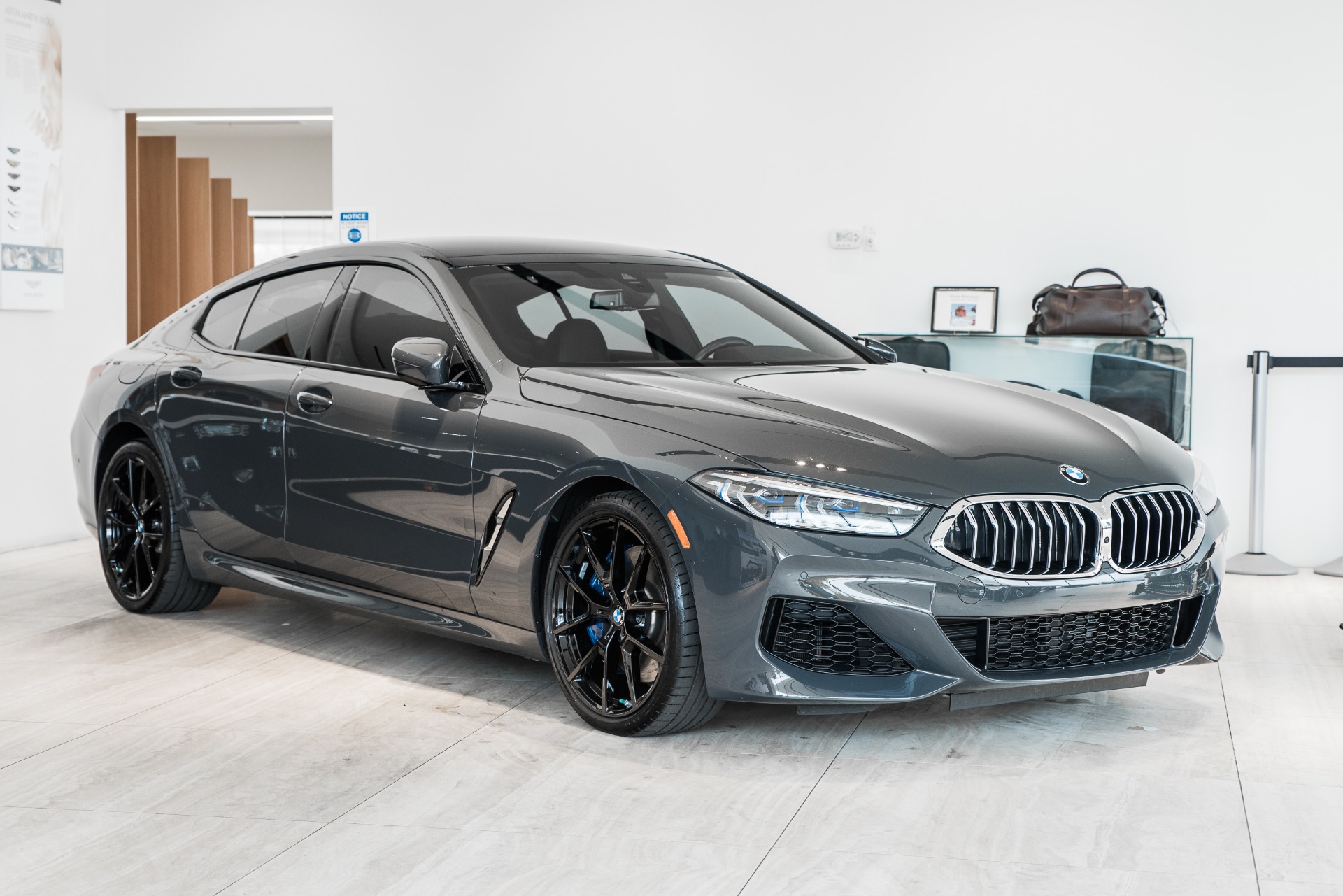 Used 2021 BMW 8 Series 840i Gran Coupe | St. Petersburg, FL