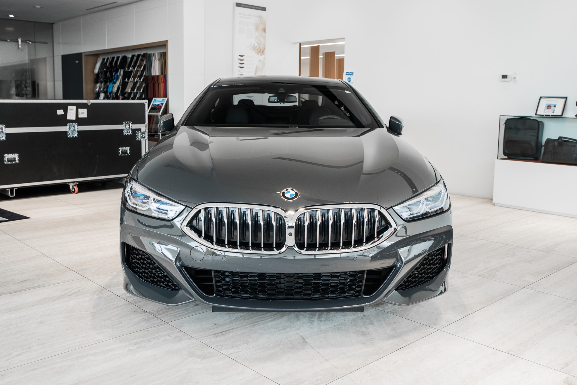 Used 2021 BMW 8 Series 840i Gran Coupe | St. Petersburg, FL