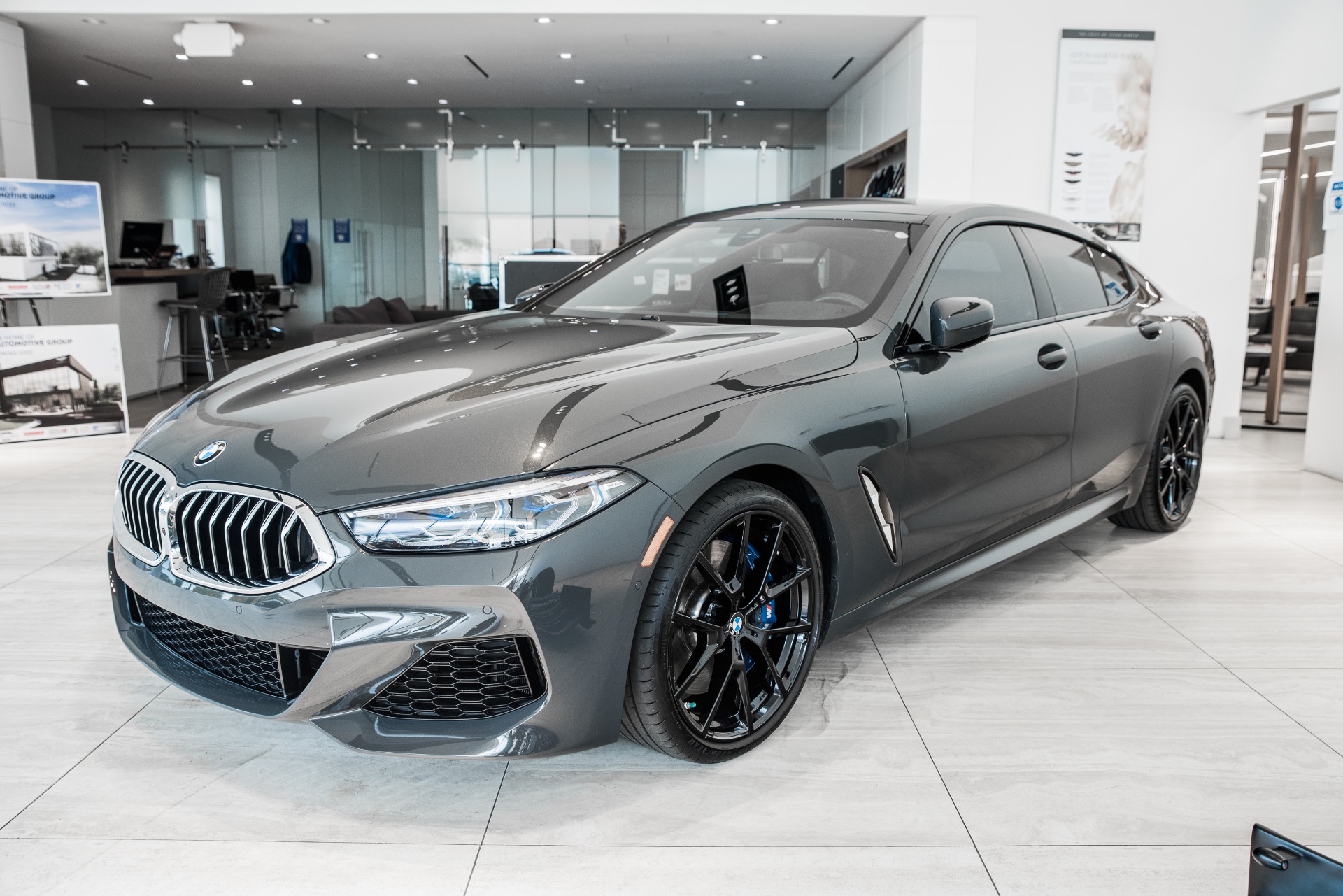 Used 2021 BMW 8 Series 840i Gran Coupe | St. Petersburg, FL