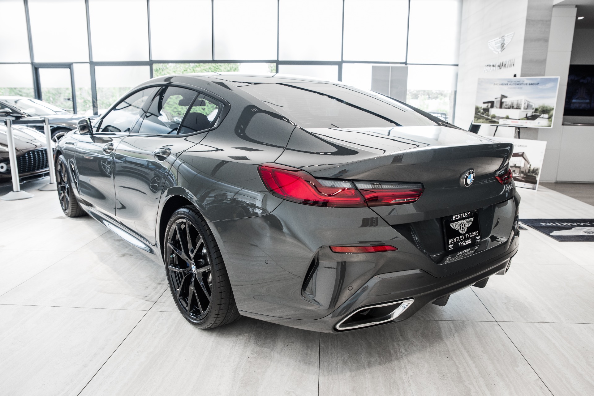 Used 2021 BMW 8 Series 840i Gran Coupe | St. Petersburg, FL