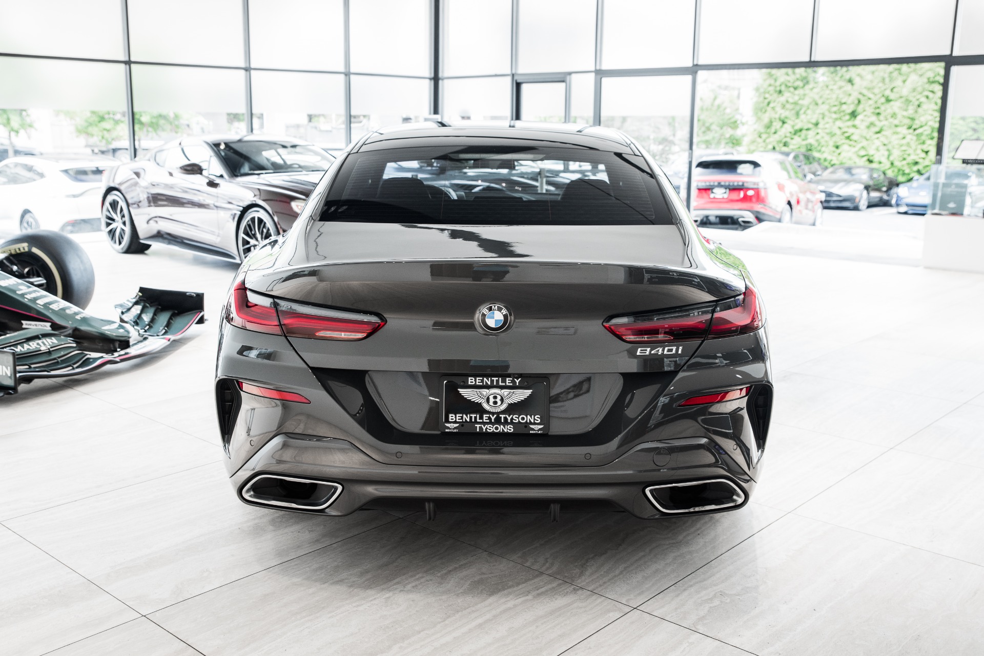 Used 2021 BMW 8 Series 840i Gran Coupe | St. Petersburg, FL