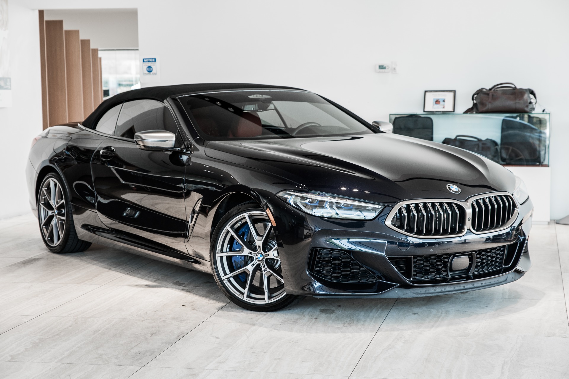 Used 2019 BMW 8 Series M850i xDrive | Vienna, VA