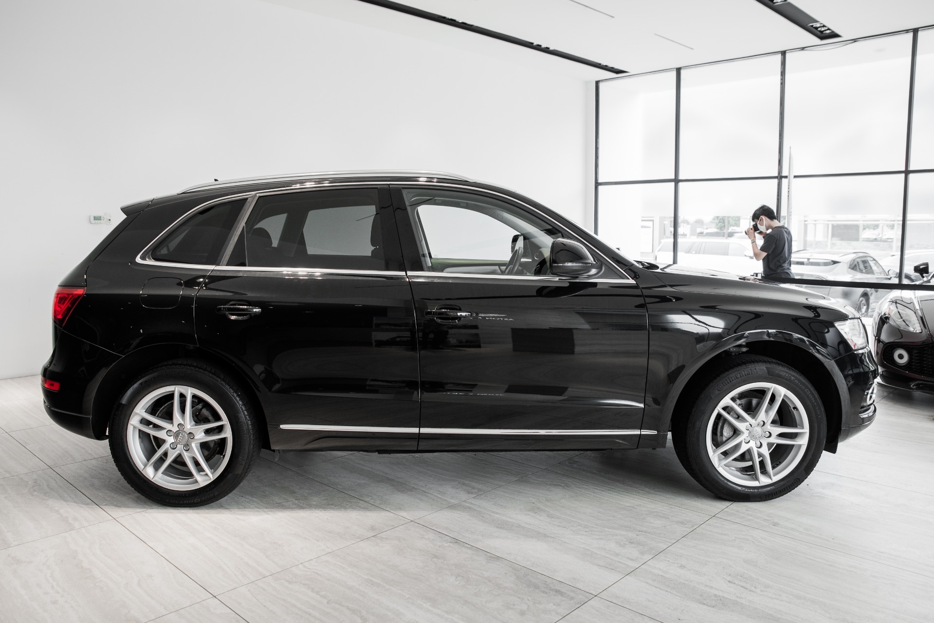 Used 2014 Audi Q5 2.0T quattro Premium Plus | St. Petersburg, FL