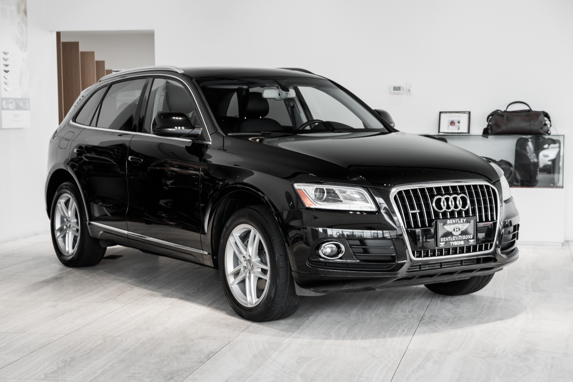 Used 2014 Audi Q5 2.0T quattro Premium Plus | St. Petersburg, FL