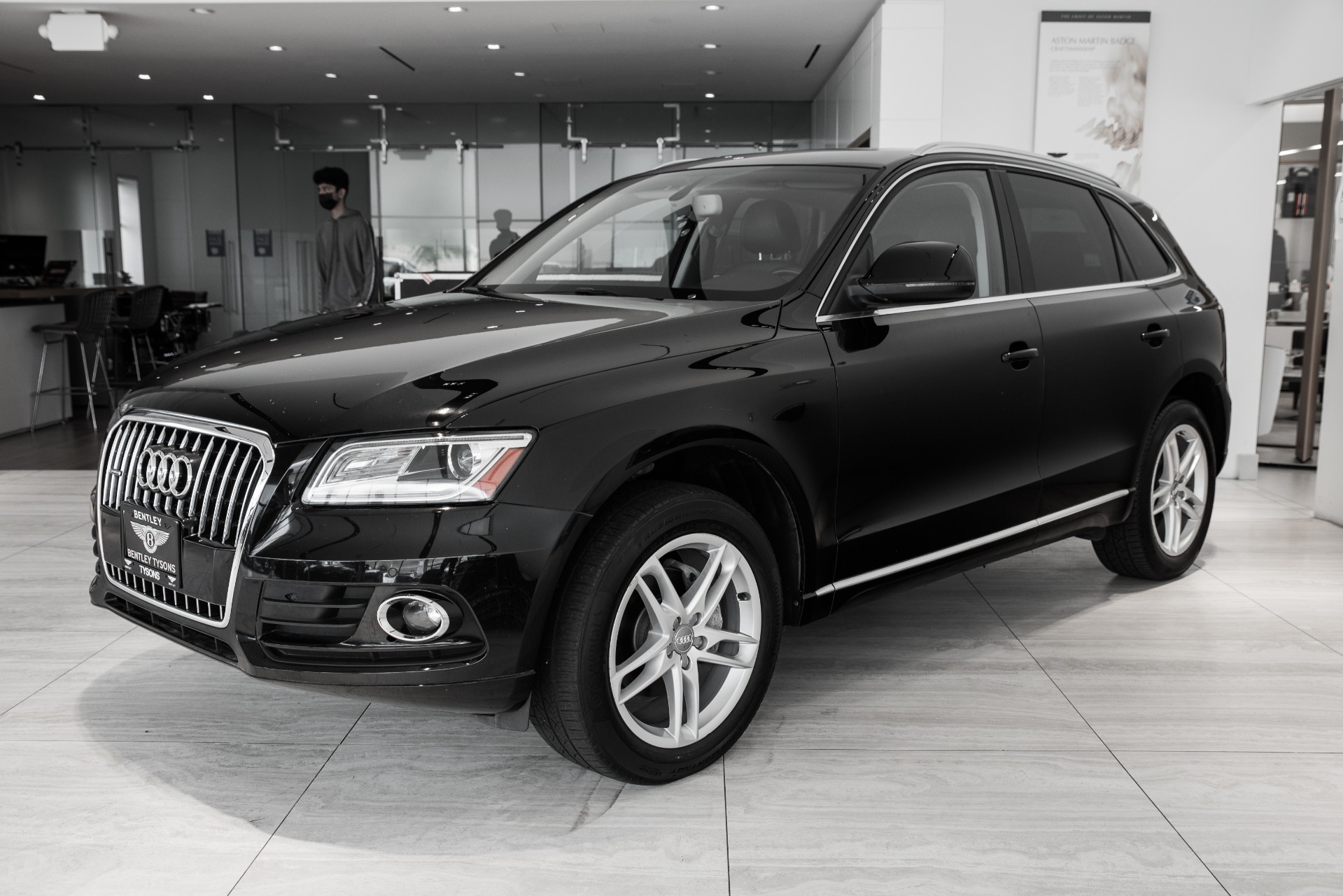 Used 2014 Audi Q5 2.0T quattro Premium Plus | St. Petersburg, FL
