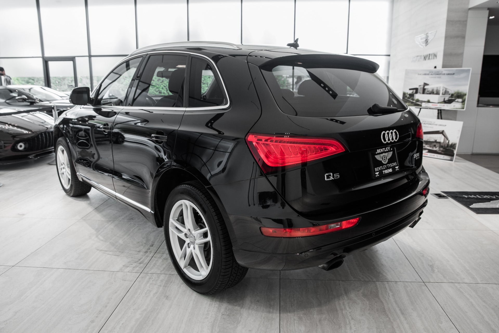 Used 2014 Audi Q5 2.0T quattro Premium Plus | St. Petersburg, FL