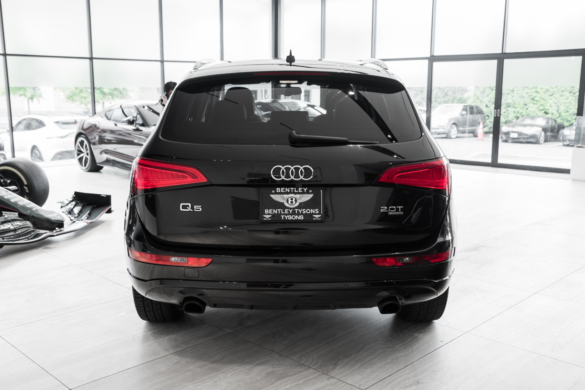 Used 2014 Audi Q5 2.0T quattro Premium Plus | St. Petersburg, FL