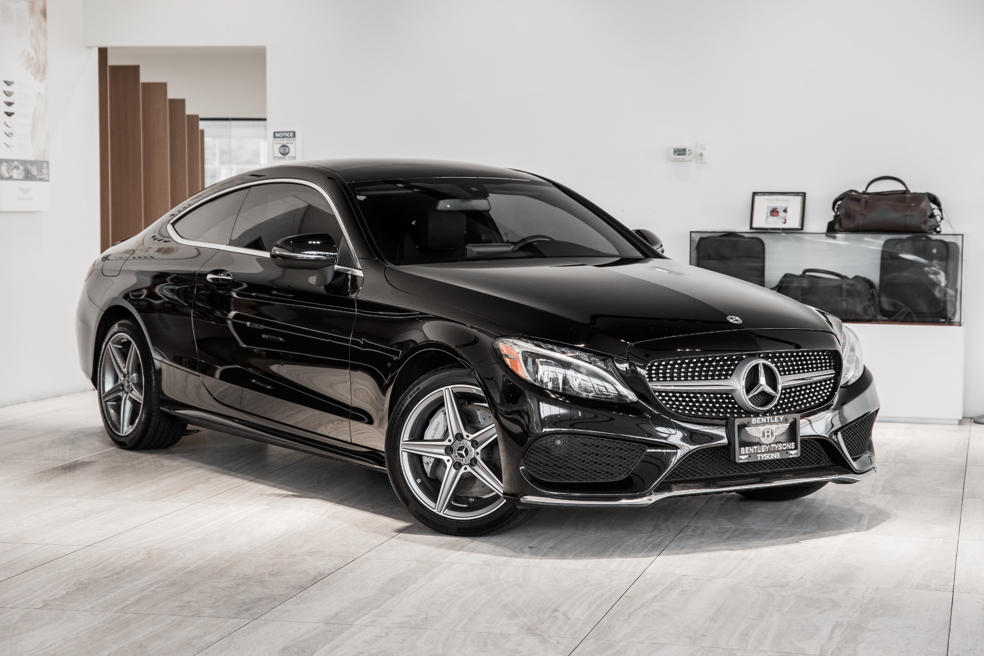 Used 2018 Mercedes-Benz C-Class C 300 4MATIC | Vienna, VA