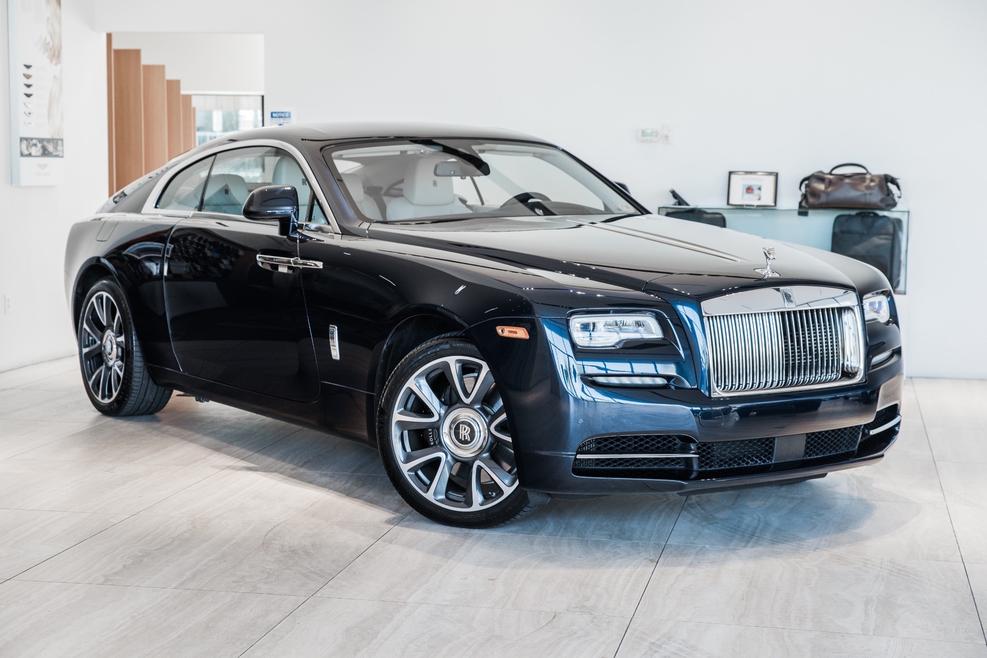 Used 2019 Rolls-Royce Wraith | Vienna, VA