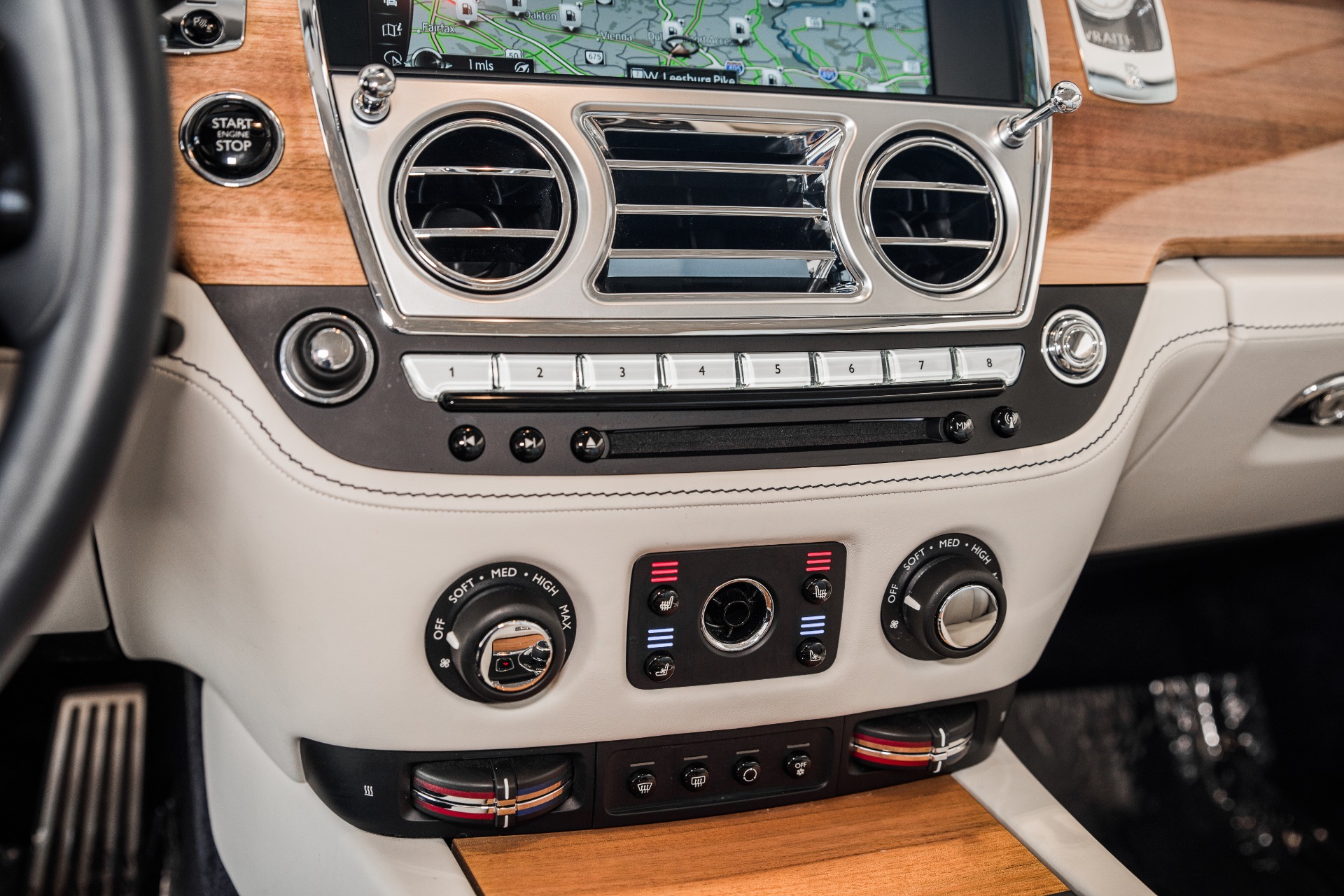 Used 2019 Rolls-Royce Wraith | St. Petersburg, FL