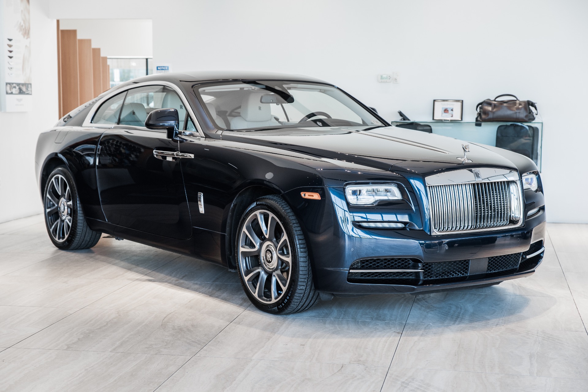 Used 2019 Rolls-Royce Wraith | St. Petersburg, FL