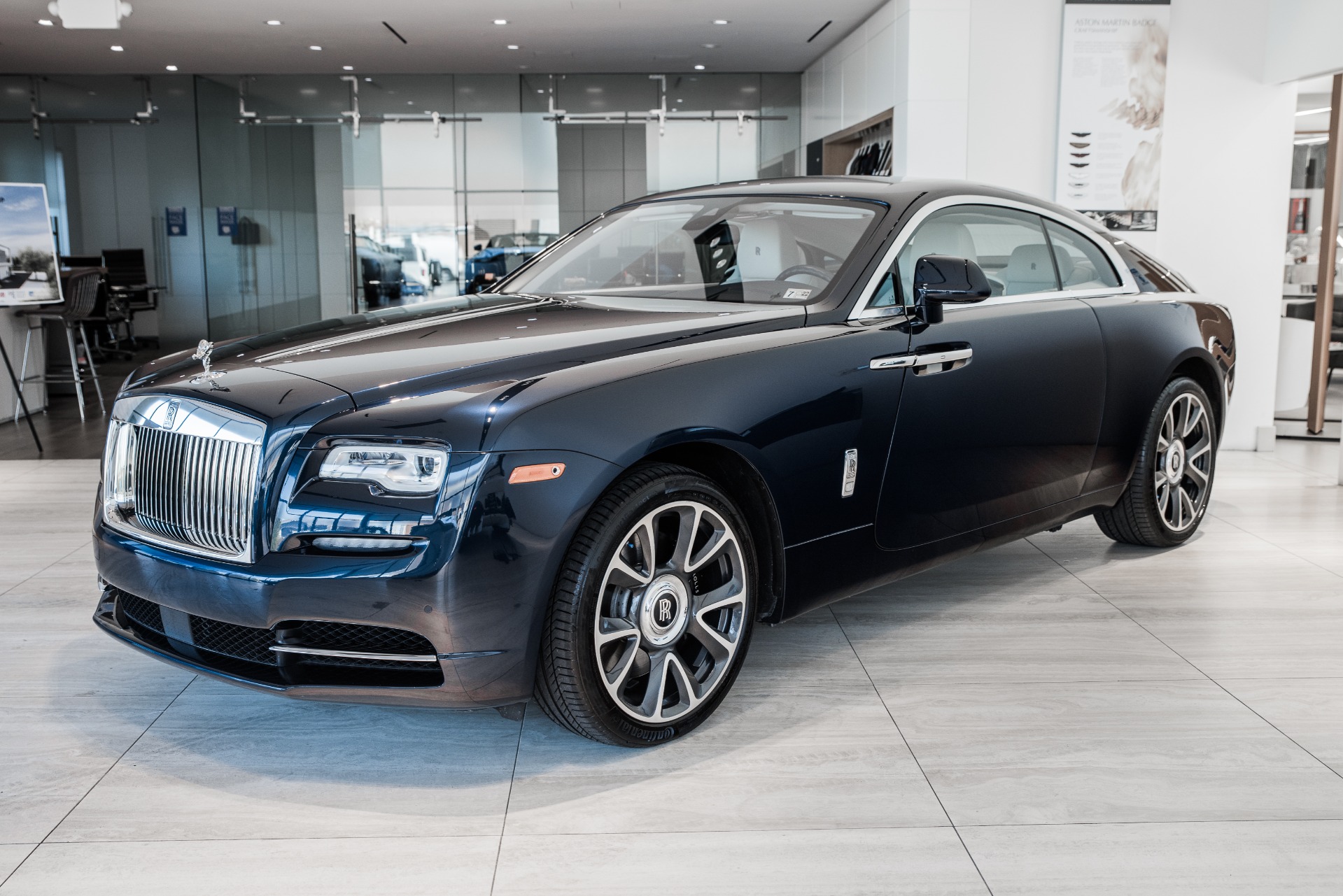 Used 2019 Rolls-Royce Wraith | St. Petersburg, FL