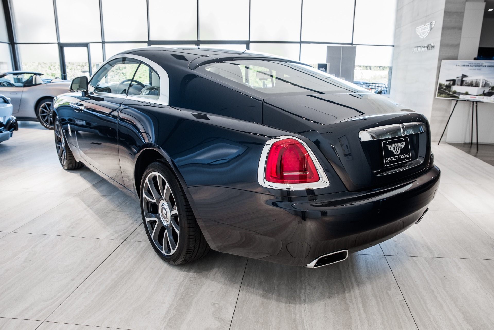 Used 2019 Rolls-Royce Wraith | St. Petersburg, FL