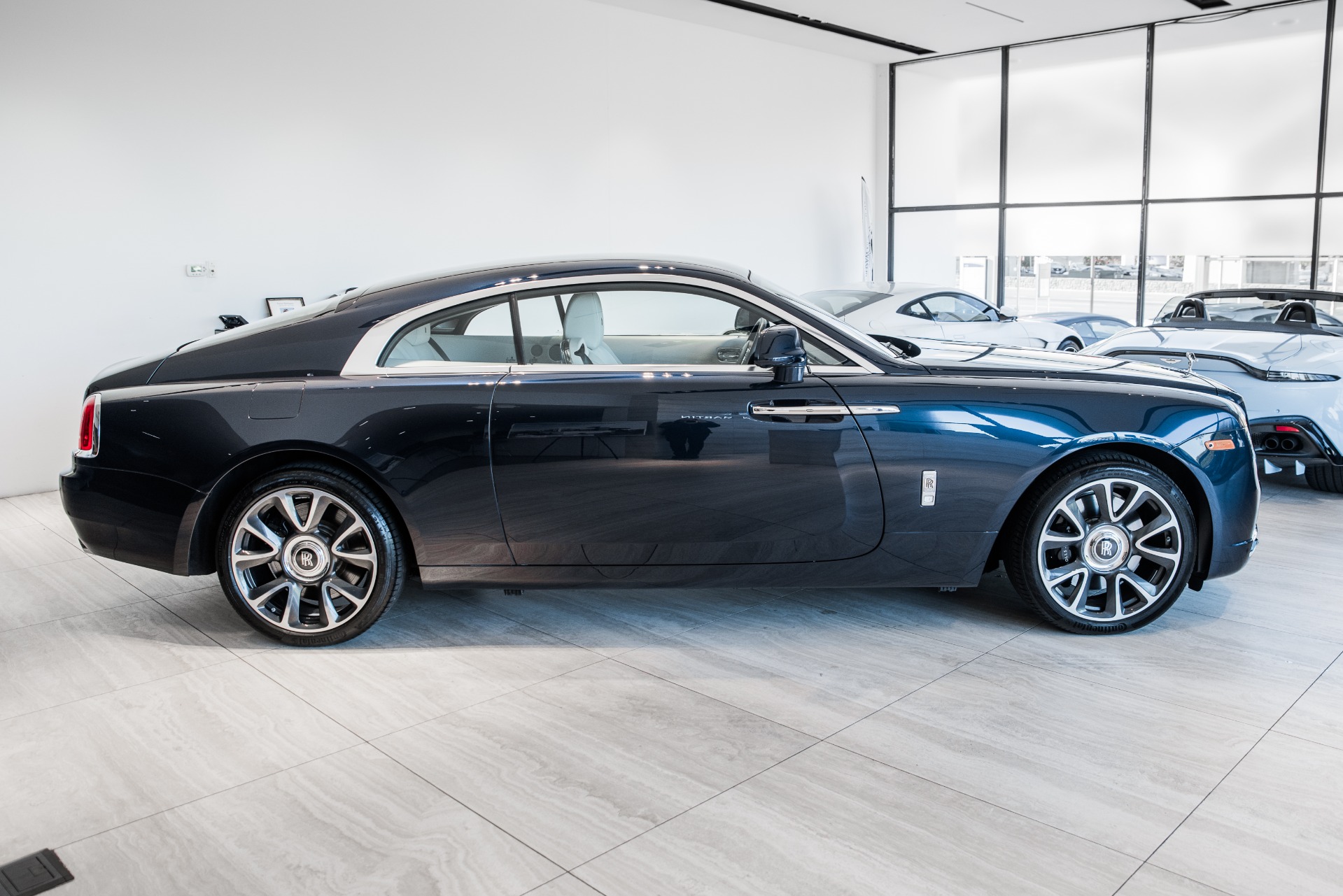 Used 2019 Rolls-Royce Wraith | St. Petersburg, FL